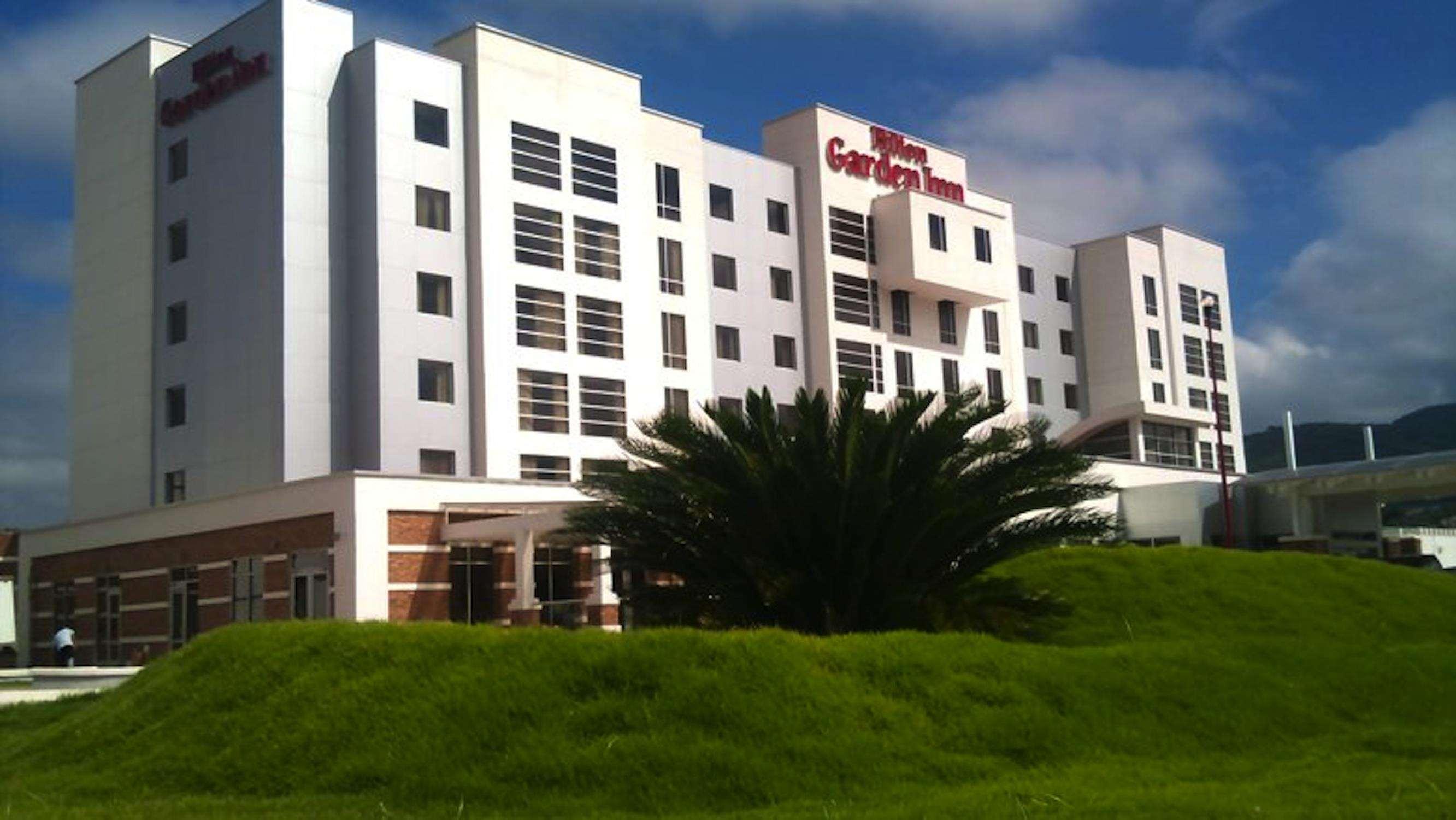Hilton Garden Inn Tuxtla Gutierrez Tuxtla Gutiérrez Exterior foto