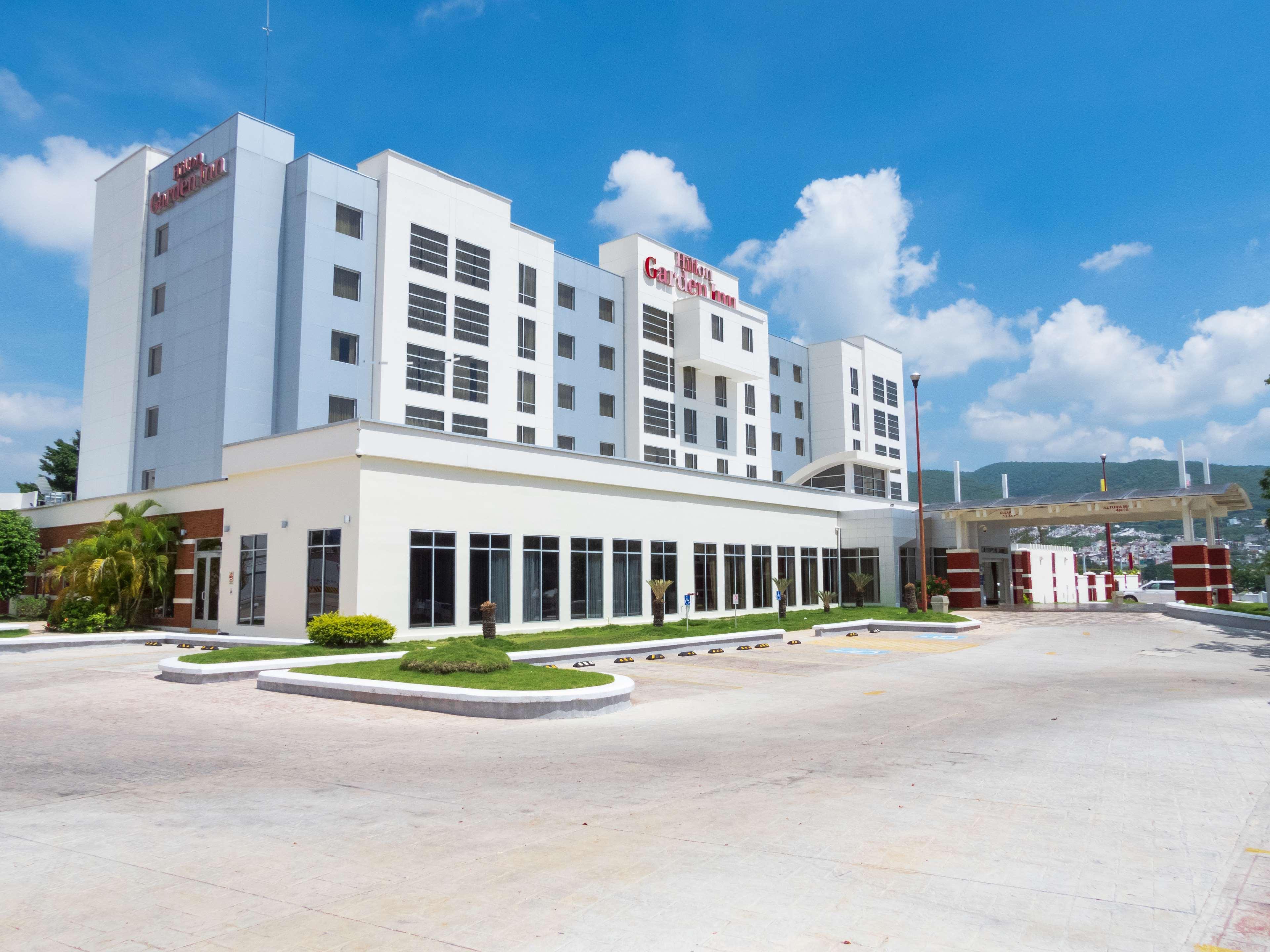 Hilton Garden Inn Tuxtla Gutierrez Tuxtla Gutiérrez Exterior foto