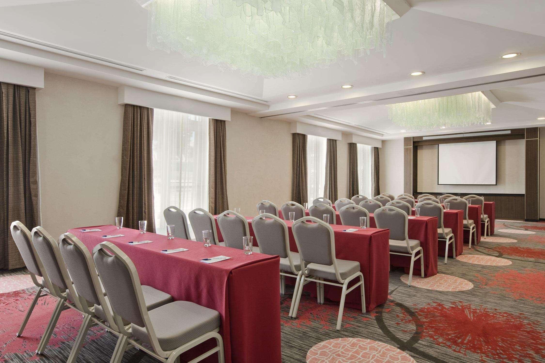 Hilton Garden Inn Tuxtla Gutierrez Tuxtla Gutiérrez Negócio foto