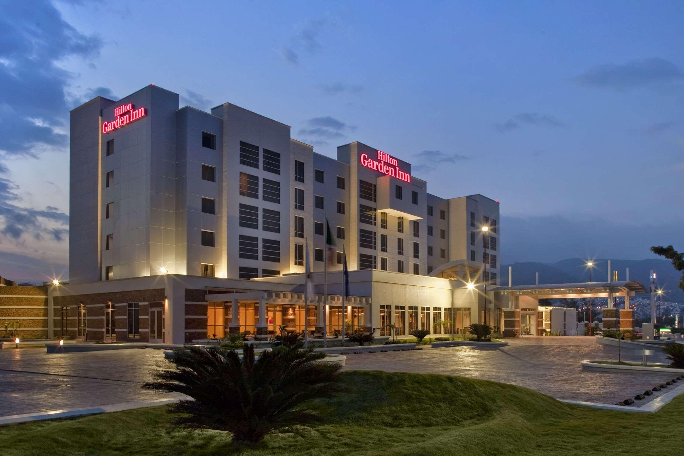 Hilton Garden Inn Tuxtla Gutierrez Tuxtla Gutiérrez Exterior foto