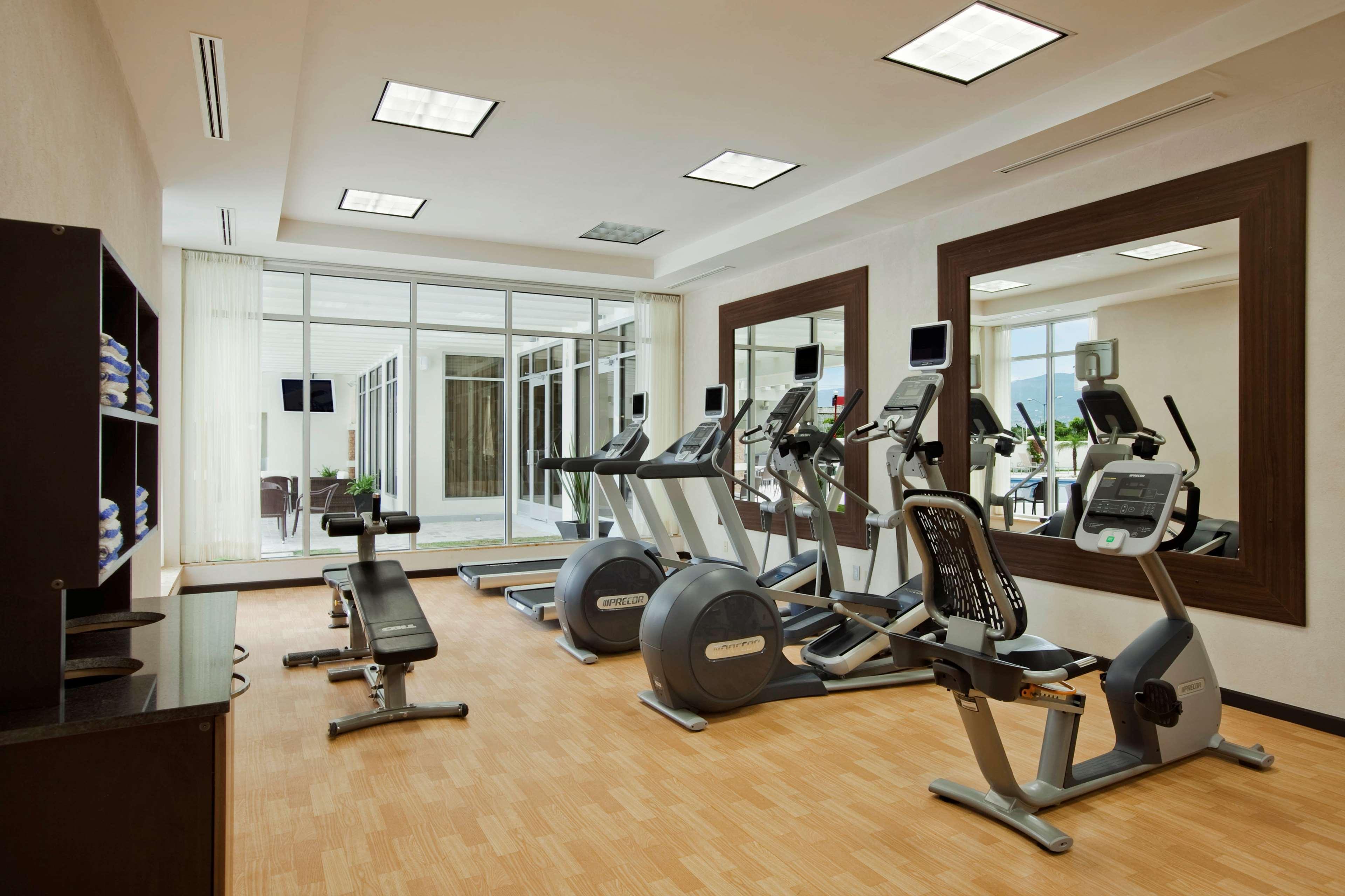 Hilton Garden Inn Tuxtla Gutierrez Tuxtla Gutiérrez Facilidades foto