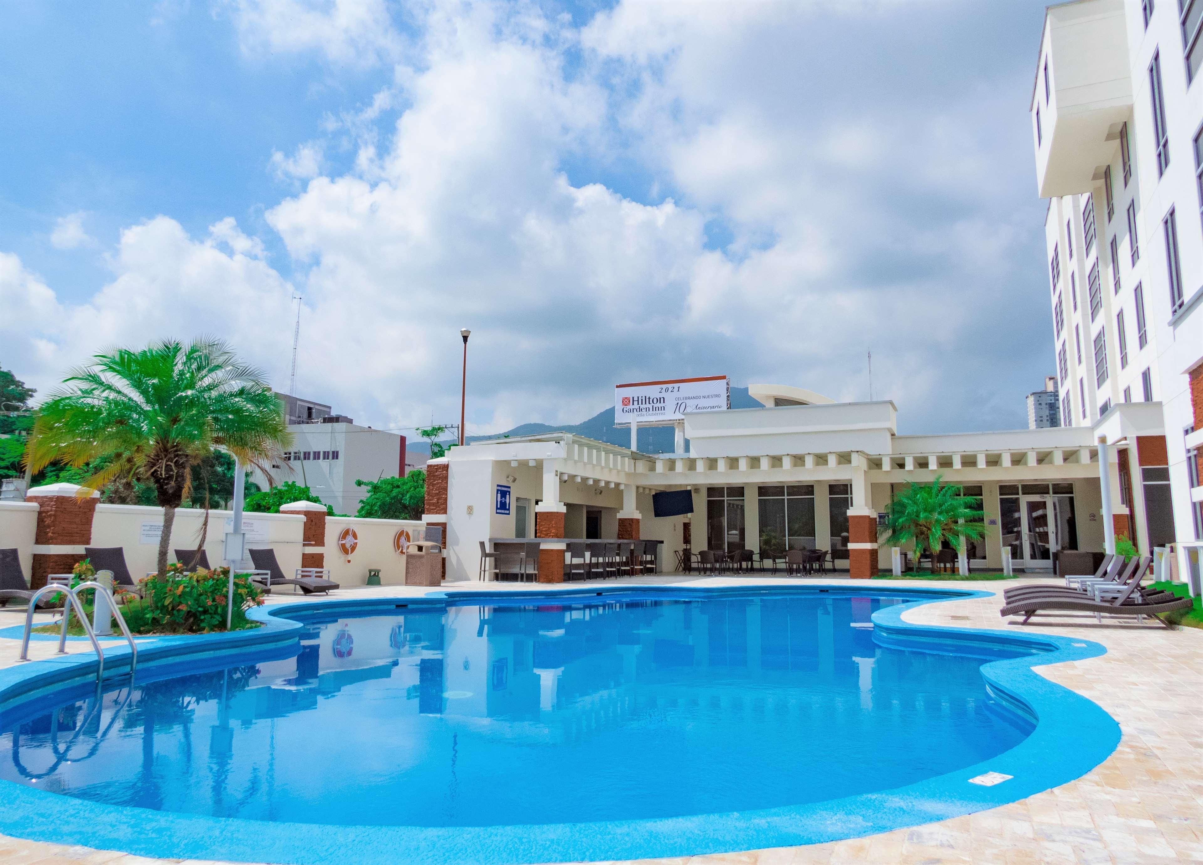 Hilton Garden Inn Tuxtla Gutierrez Tuxtla Gutiérrez Exterior foto