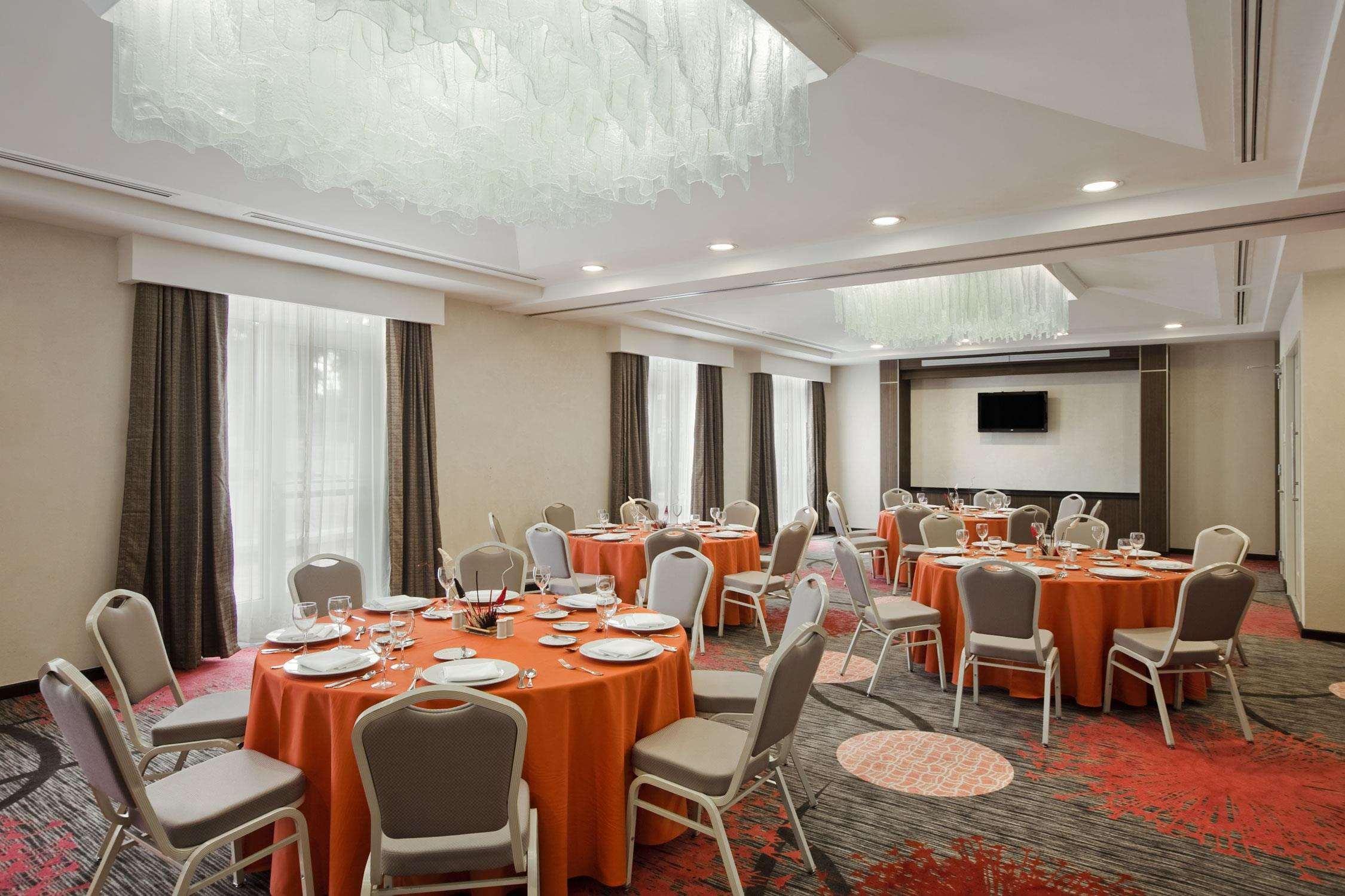 Hilton Garden Inn Tuxtla Gutierrez Tuxtla Gutiérrez Restaurante foto