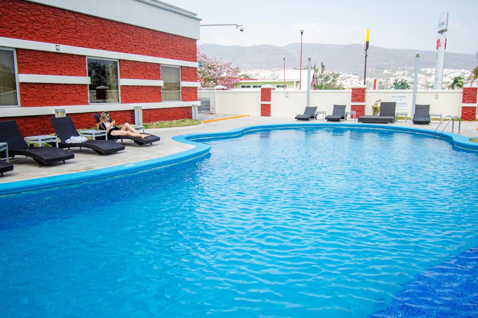 Hilton Garden Inn Tuxtla Gutierrez Tuxtla Gutiérrez Exterior foto