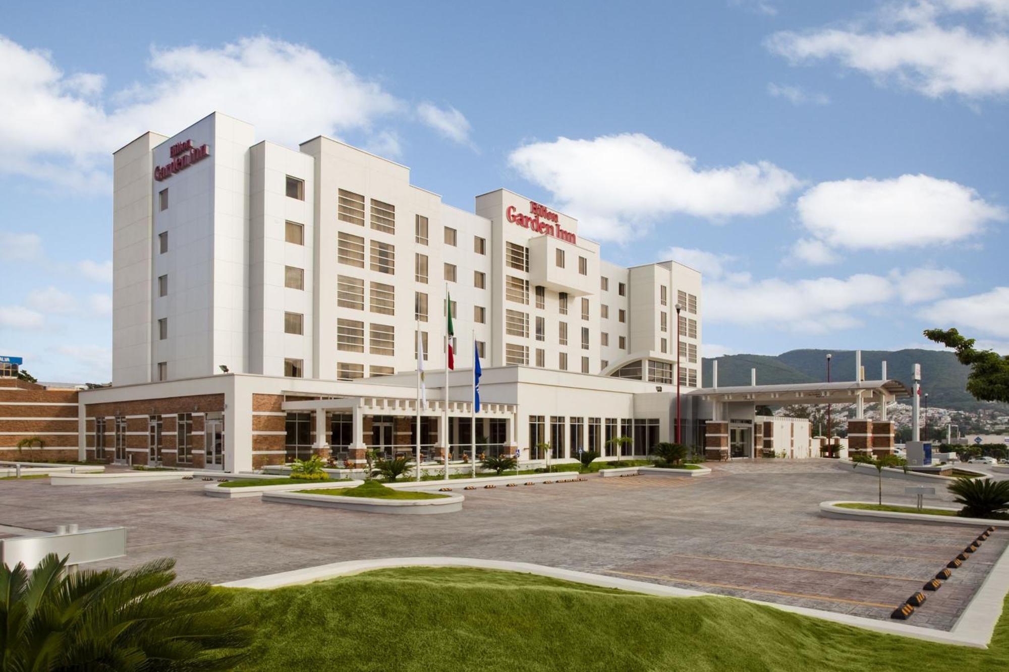 Hilton Garden Inn Tuxtla Gutierrez Tuxtla Gutiérrez Exterior foto