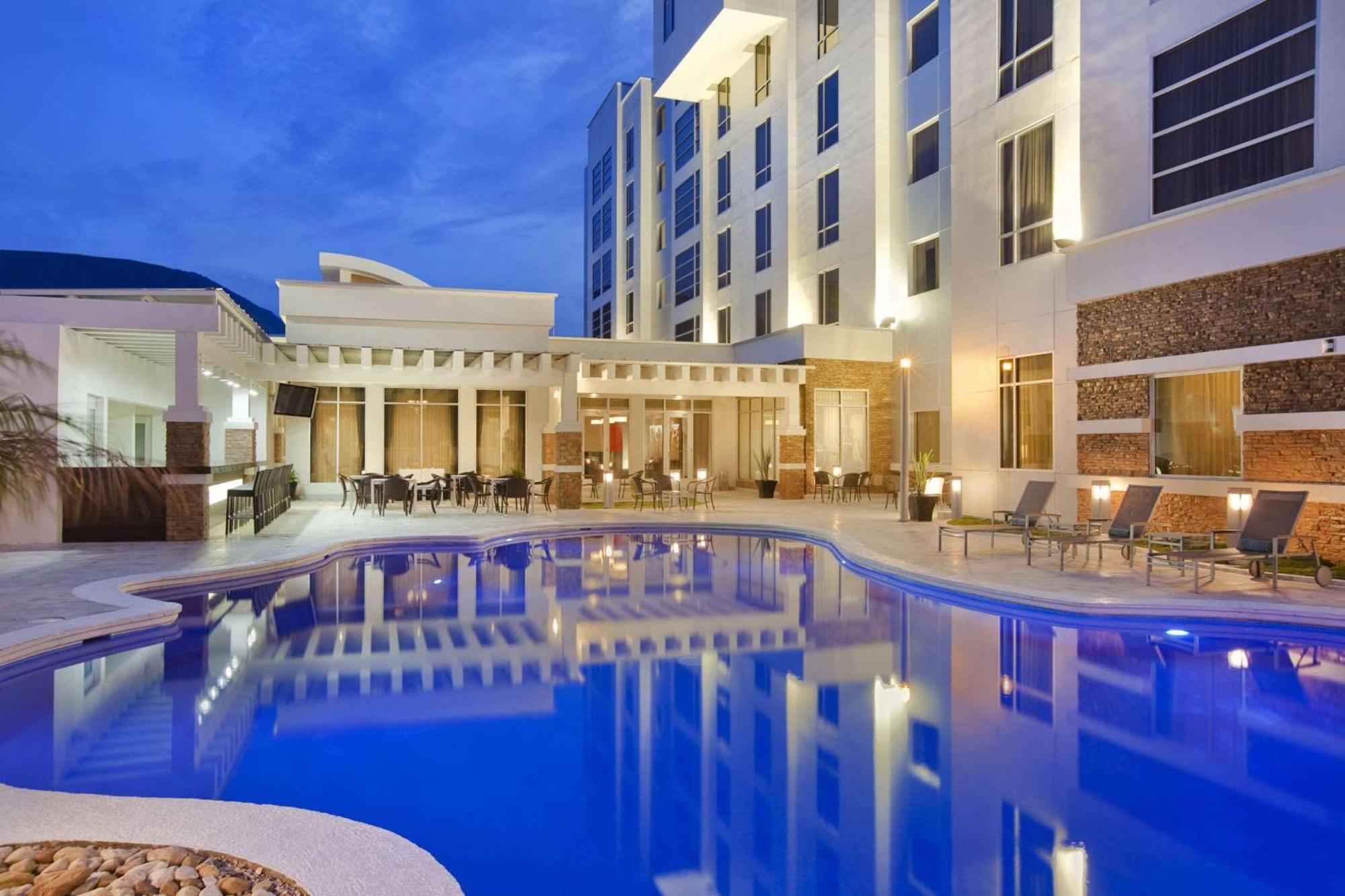 Hilton Garden Inn Tuxtla Gutierrez Tuxtla Gutiérrez Exterior foto