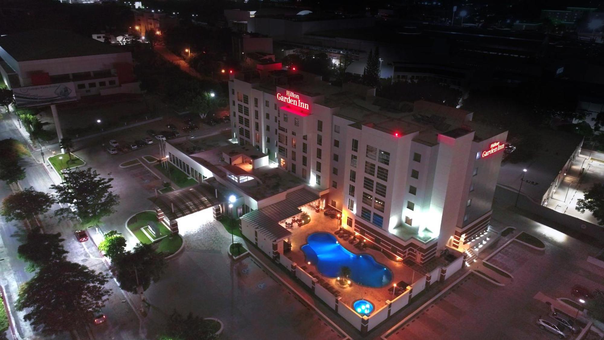 Hilton Garden Inn Tuxtla Gutierrez Tuxtla Gutiérrez Exterior foto